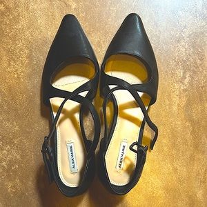 Alex Marie dress loafers